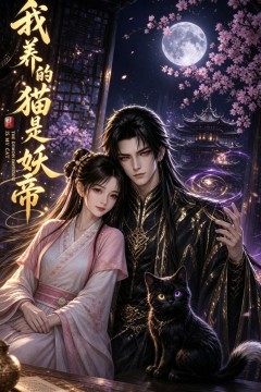 我养的猫是妖帝