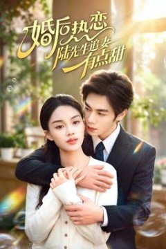 婚后热恋陆先生追妻有点甜