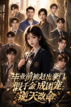 毕业前被赶出豪门假千金成团宠逆天改命