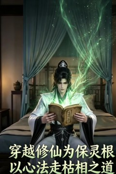 穿越修仙为保灵根，以心法走枯相之道