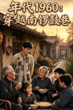 年代1960穿越南锣鼓巷