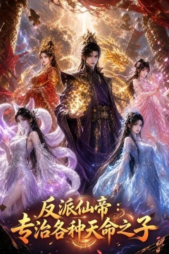 反派仙帝专治各种天命之子