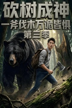 砍树成神：一斧伐木万诡皆惧第三季
