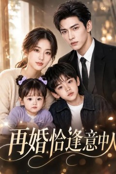 再婚恰逢意中人