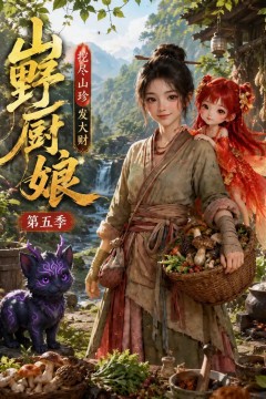山野厨娘，挖尽山珍发大财第五季