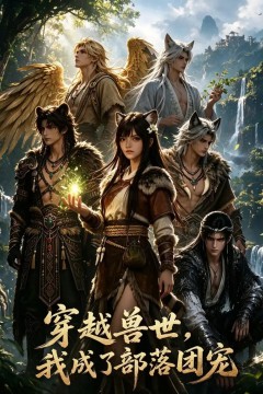 穿越兽世：我成了部落团宠