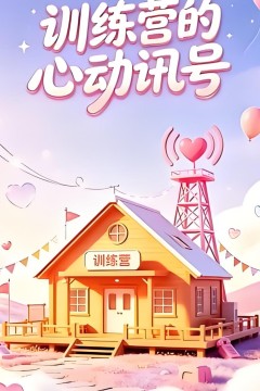 训练营的心动讯号