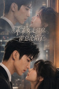 乖乖女走错房，霍总沦陷了
