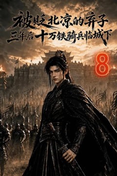 被贬北凉的弃子，三年后十万铁骑兵临城下8全