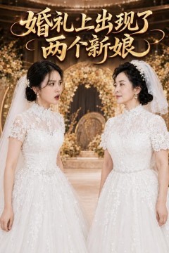 婚礼上出现了两个新娘