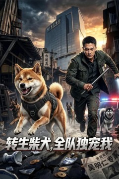 转生柴犬，全队独宠我