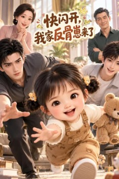 快闪开，我家反骨崽来了