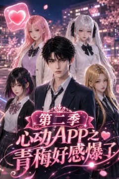 心动APP之青梅好感爆了第二季
