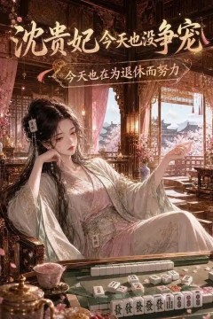 沈贵妃今天也没争宠，今天也在为退休而努力