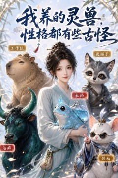 我养的灵兽，性格都有些古怪第二季