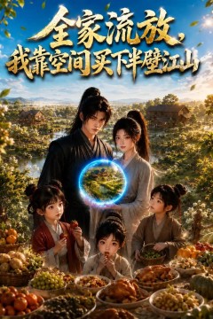 全家流放，我靠空间买下半壁江山