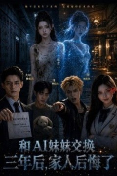 和AI妹妹交换三年后，家人后悔了