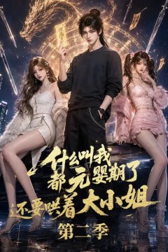 什么叫我都元婴期了还要哄着大小姐第二季