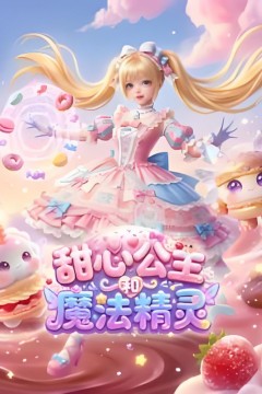 甜心公主和魔法精灵