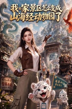 我家景区怎么变成山海经动物园了