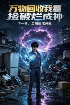 万物回收我靠捡破烂成神第一季