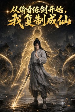 从偷看练剑开始，我复制成仙