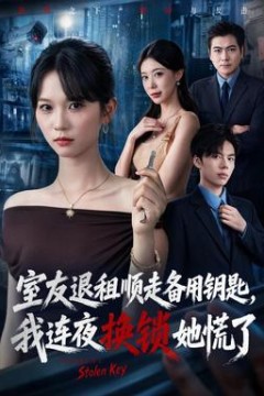 室友退租顺走备用钥匙，我连夜换锁她慌了