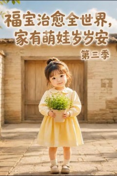 福宝治愈全世界，家有萌娃岁岁安第三季