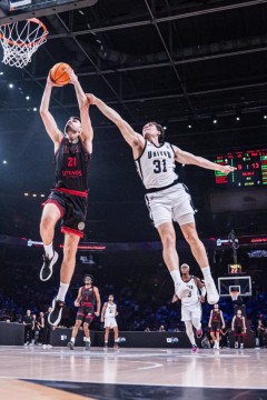 2026国际篮联洲际杯B组小组赛全场回放：维尔纽斯莱塔斯vs NBA发展联盟联队