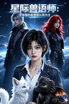 星际兽语师：全帝国的星兽都认我为主