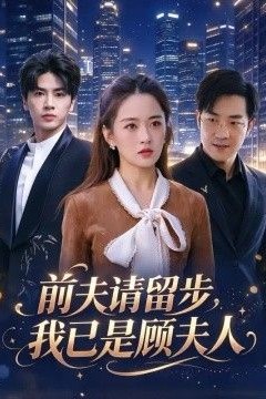 前夫请留步，我已是顾夫人