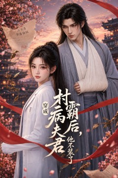 穿成村霸后，病夫君他不装了