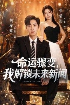 命运骤变，我解锁未来新闻