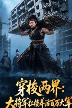 穿梭两界：大将军抗楼养活百万大军