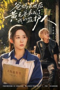 爸妈去世后黄毛弟弟成了我的监护人