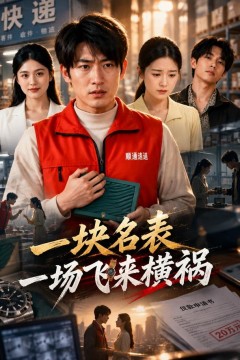 一块名表,一场飞来横祸
