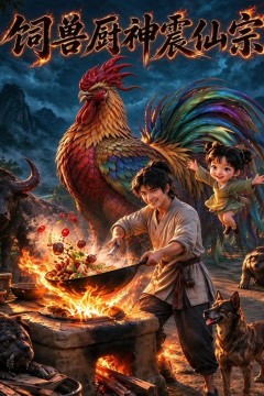 饲兽厨神震仙宗