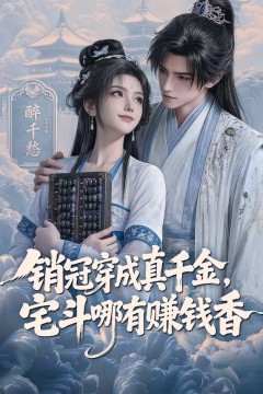 销冠穿成真千金，宅斗哪有赚钱香