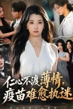 仁心不渡薄情，疫苗难愈执迷