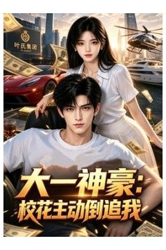 大一神豪：校花主动倒追我