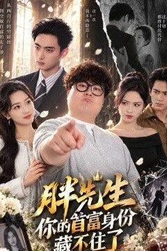 胖先生，你的首富身份藏不住了