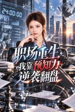 职场重生，我靠预知力逆袭翻盘