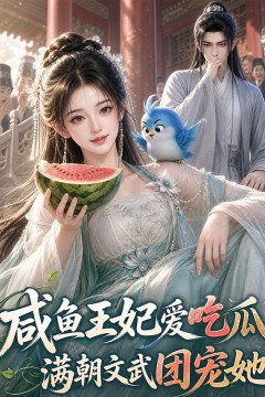 咸鱼王妃爱吃瓜，满朝文武团宠她
