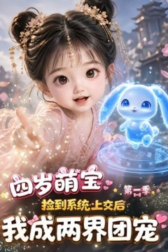 四岁萌宝捡到系统上交后我成两界团宠第一季