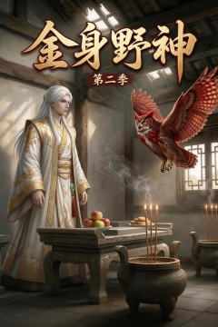 金身野神第二季