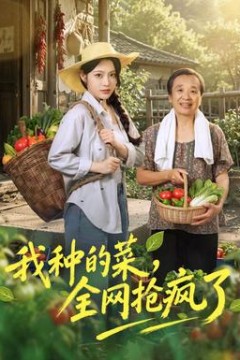 我种的菜，全网抢疯了