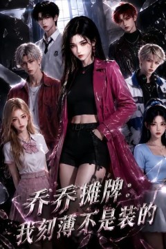乔乔摊牌：我刻薄不是装的