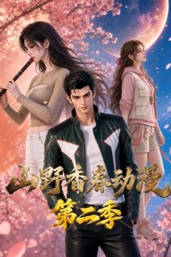 山野香春动漫第二季