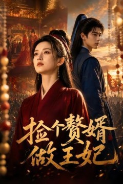 捡个赘婿做王妃