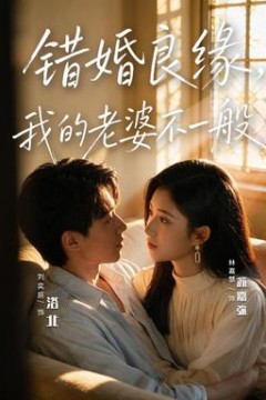 错婚良缘，我的老婆不一般